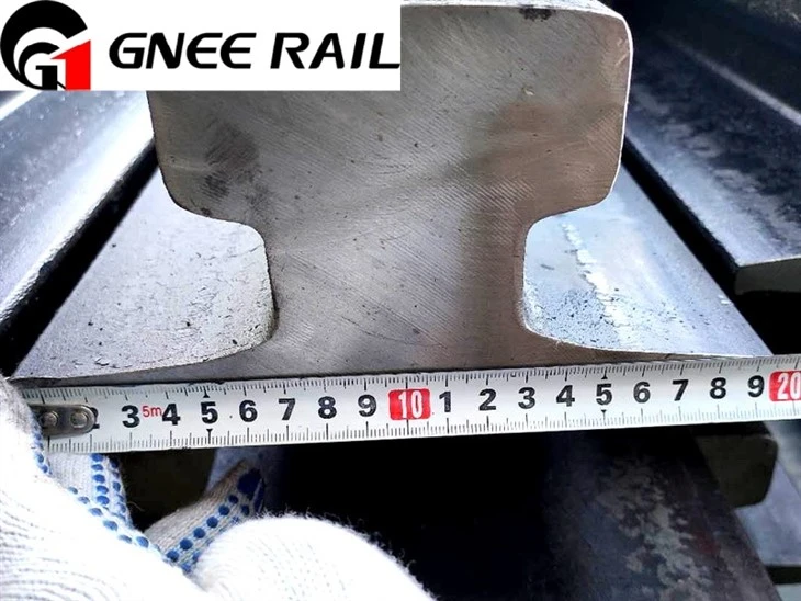 European Standard A100 Crane Rail European Standard A100 Crane Rail