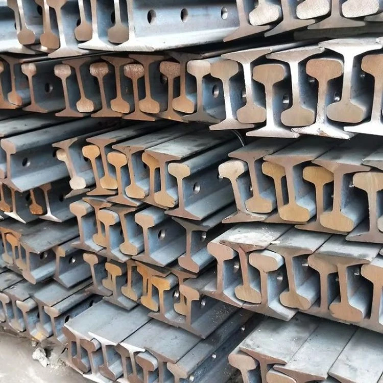 50kg/m GB Rail For Subway