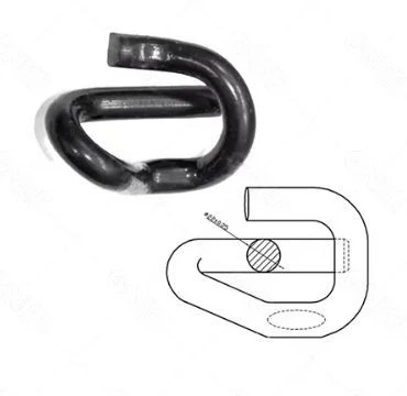 E Type Railway Fastening System E2091 Clip
