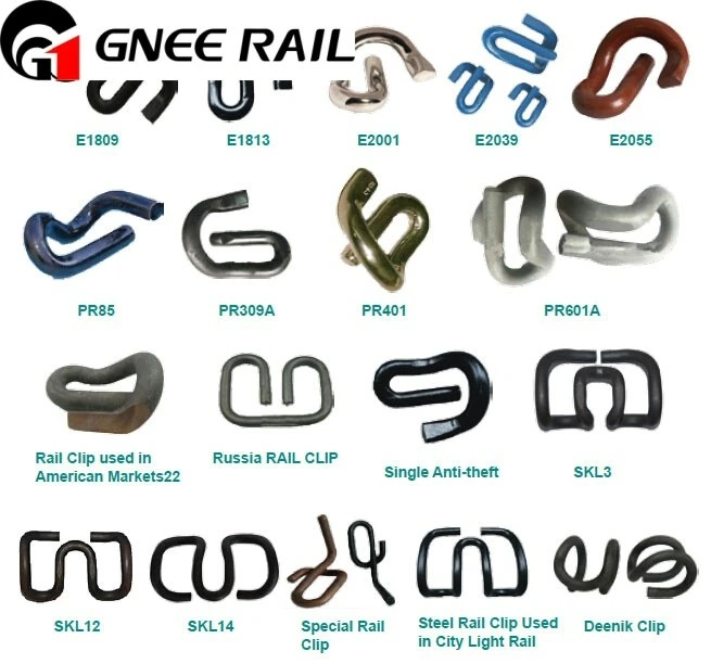 Fast Rail Clip