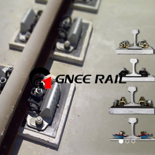 Fastening Systems in Railway