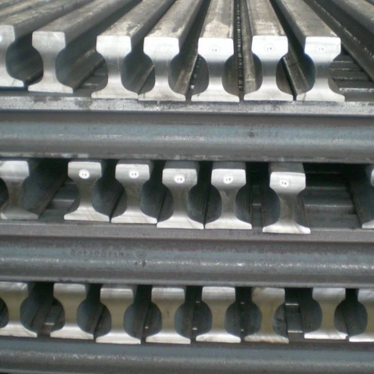 GB 50kg/m U75v Hot Rolled Rail GB 50kg/m U75v Hot Rolled Rail