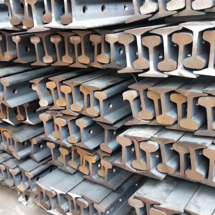 GB 50kg/m U75v Hot Rolled Rail GB 50kg/m U75v Hot Rolled Rail