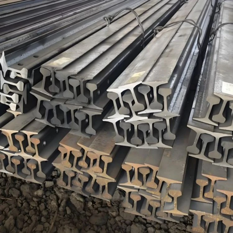 GB Standard U71mn50kg/m Heavy Rail