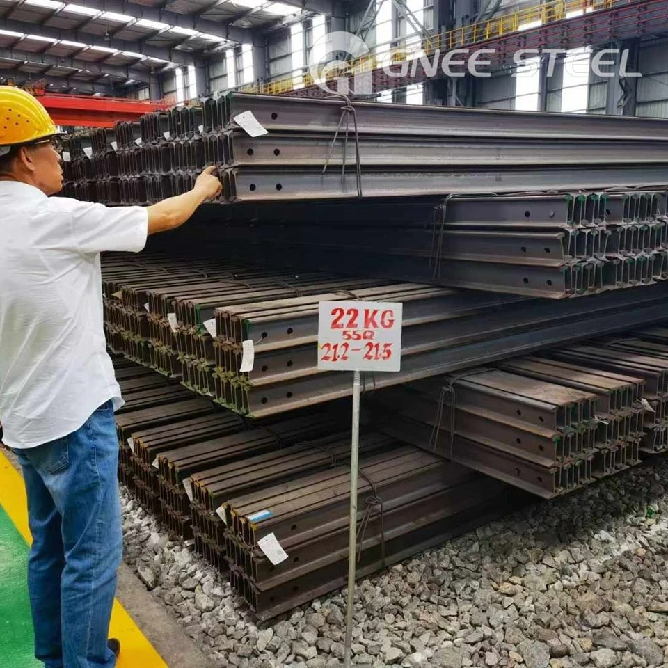 JIS 10KG Steel Rails