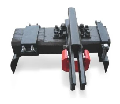 K-type Rail Fastening System For Wooden Sleepers K-type Rail Fastening System For Wooden Sleepers
