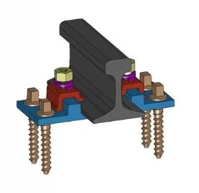 KPO Series Rail Fixing System KPO Series Rail Fixing System
