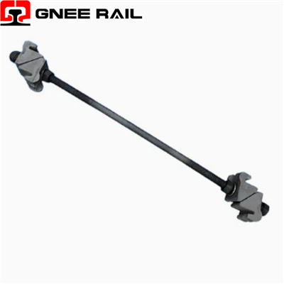 Rozchodové tyče železničnej trate