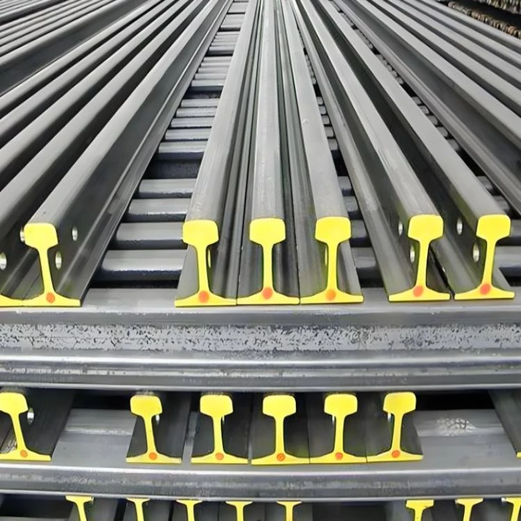 QU100 U71Mn High Hardness Crane Rail