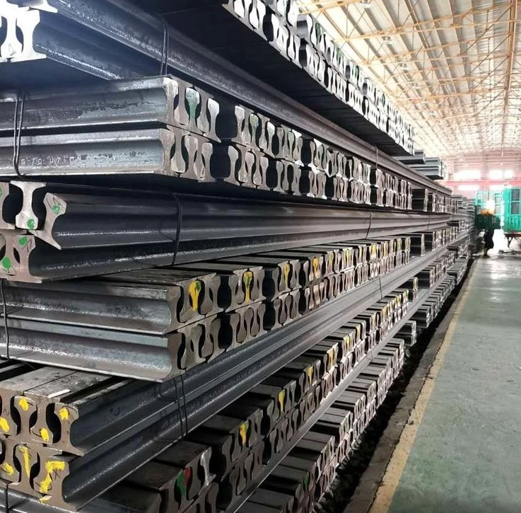 QU120 Good Shock Absorption Crane Rail QU120 Good Shock Absorption Crane Rail