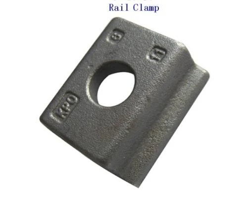 Rail Fastening System With Kpo Clamp Rail Fastening System With Kpo Clamp