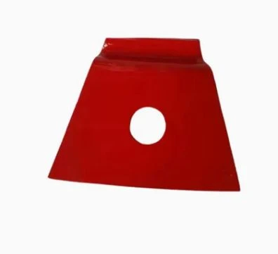 Railroad Fastening System Nabla Clamp Railroad Fastening System Nabla Clamp