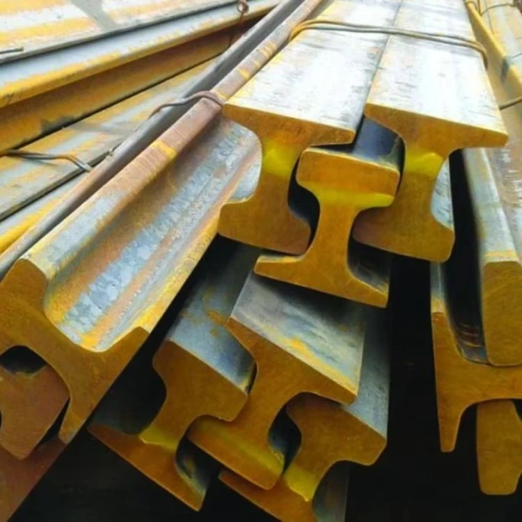 U75V QU120 Heat Treated Crane Rail U75V QU120 Heat Treated Crane Rail